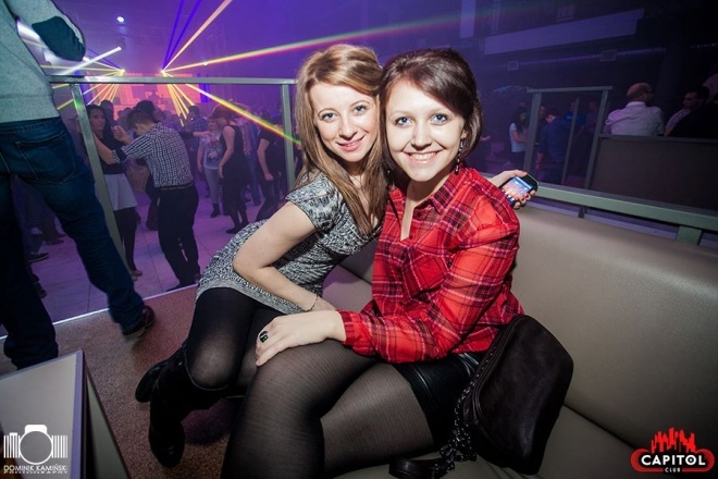 Sylwestrowe after party w Clubie Capitol [3.01.2014] - zdjęcie #29 - eOstroleka.pl