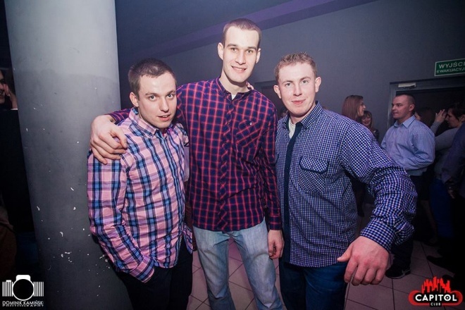 Sylwestrowe after party w Clubie Capitol [3.01.2014] - zdjęcie #77 - eOstroleka.pl