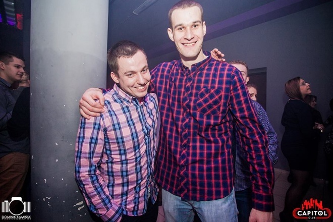 Sylwestrowe after party w Clubie Capitol [3.01.2014] - zdjęcie #76 - eOstroleka.pl