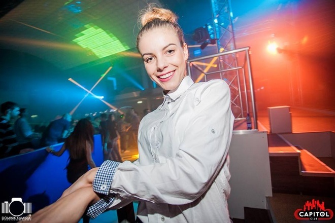 Sylwestrowe after party w Clubie Capitol [3.01.2014] - zdjęcie #75 - eOstroleka.pl