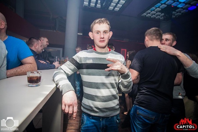 Sylwestrowe after party w Clubie Capitol [3.01.2014] - zdjęcie #74 - eOstroleka.pl