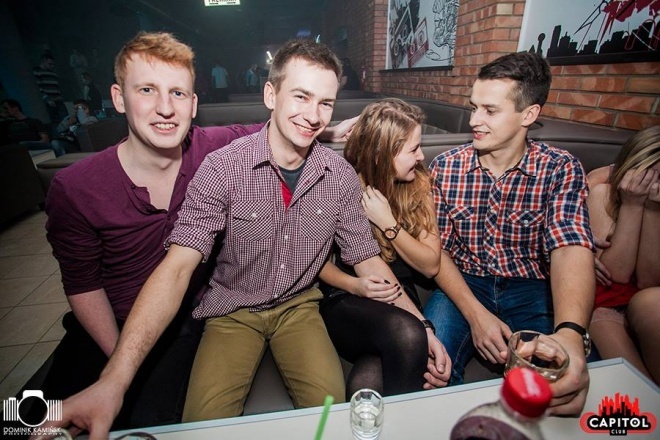 Sylwestrowe after party w Clubie Capitol [3.01.2014] - zdjęcie #26 - eOstroleka.pl