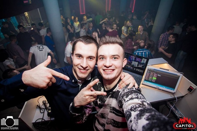Sylwestrowe after party w Clubie Capitol [3.01.2014] - zdjęcie #71 - eOstroleka.pl