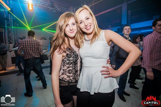 Sylwestrowe after party w Clubie Capitol [3.01.2014] - zdjęcie #68 - eOstroleka.pl