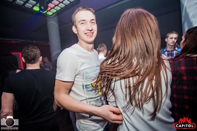 Sylwestrowe after party w Clubie Capitol [3.01.2014] - zdjęcie #67 - eOstroleka.pl