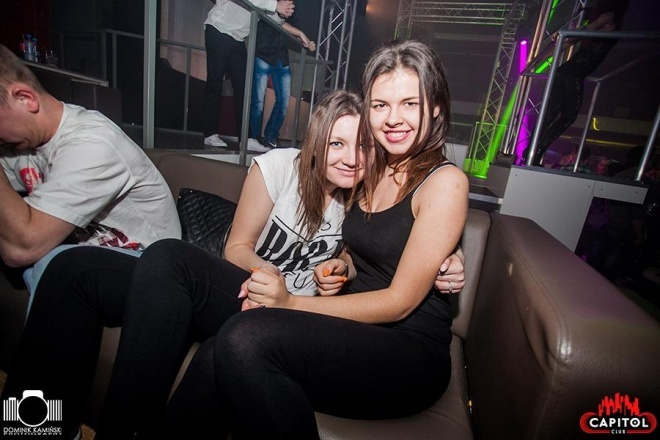 Sylwestrowe after party w Clubie Capitol [3.01.2014] - zdjęcie #66 - eOstroleka.pl