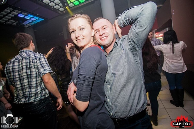 Sylwestrowe after party w Clubie Capitol [3.01.2014] - zdjęcie #64 - eOstroleka.pl