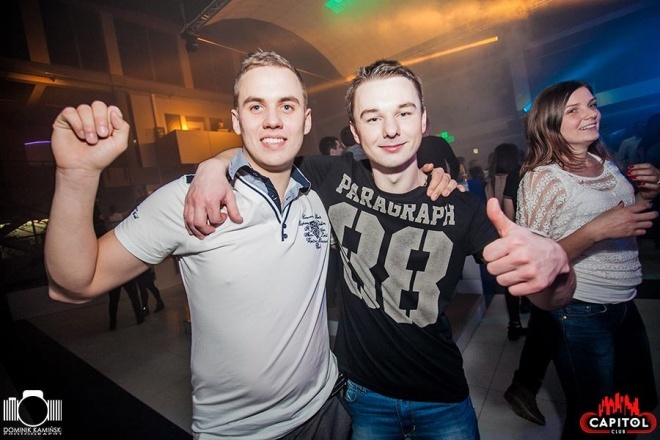 Sylwestrowe after party w Clubie Capitol [3.01.2014] - zdjęcie #58 - eOstroleka.pl