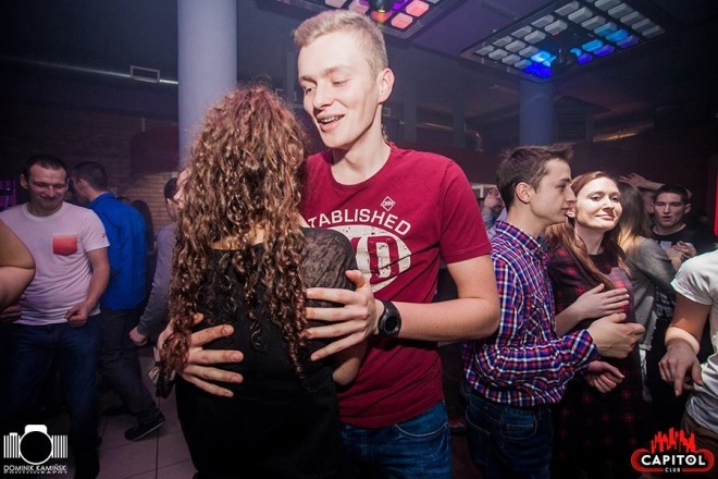 Sylwestrowe after party w Clubie Capitol [3.01.2014] - zdjęcie #54 - eOstroleka.pl