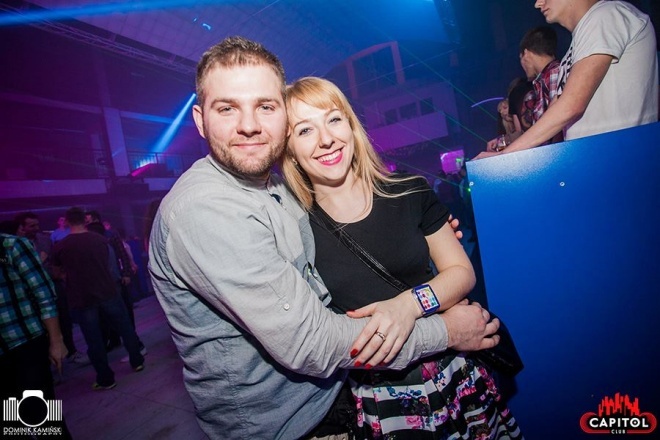 Sylwestrowe after party w Clubie Capitol [3.01.2014] - zdjęcie #49 - eOstroleka.pl