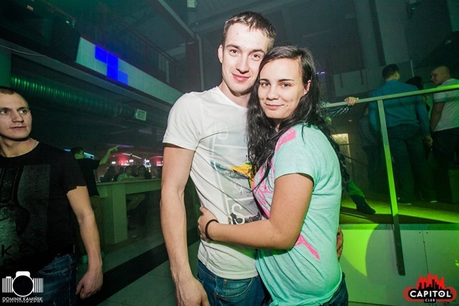 Sylwestrowe after party w Clubie Capitol [3.01.2014] - zdjęcie #45 - eOstroleka.pl