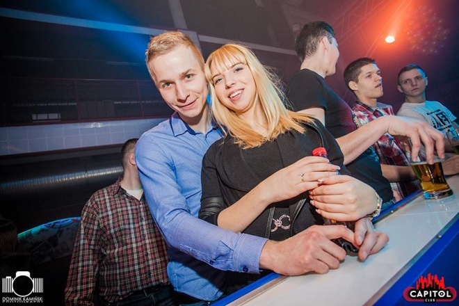 Sylwestrowe after party w Clubie Capitol [3.01.2014] - zdjęcie #43 - eOstroleka.pl