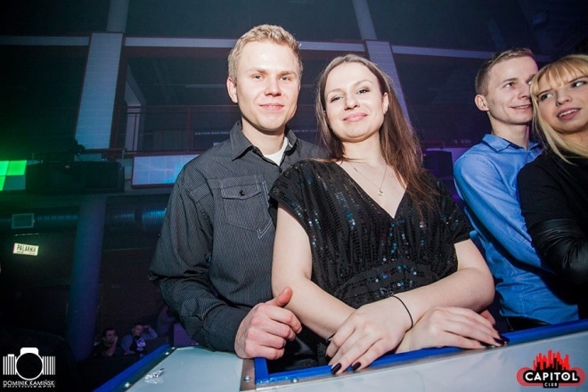 Sylwestrowe after party w Clubie Capitol [3.01.2014] - zdjęcie #13 - eOstroleka.pl