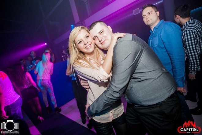 Sylwestrowe after party w Clubie Capitol [3.01.2014] - zdjęcie #12 - eOstroleka.pl