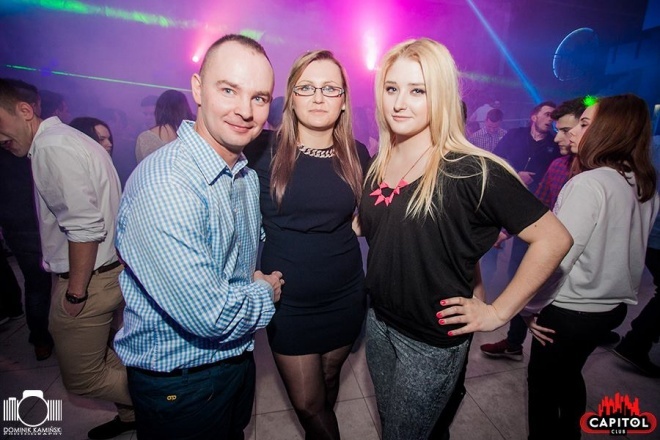 Sylwestrowe after party w Clubie Capitol [3.01.2014] - zdjęcie #11 - eOstroleka.pl