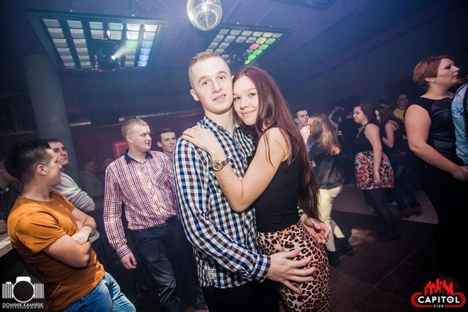 Sylwestrowe after party w Clubie Capitol [3.01.2014] - zdjęcie #7 - eOstroleka.pl