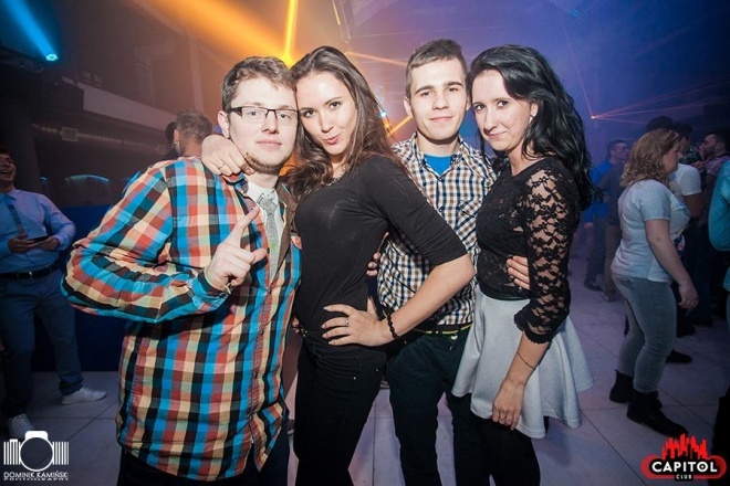 Sylwestrowe after party w Clubie Capitol [3.01.2014] - zdjęcie #5 - eOstroleka.pl