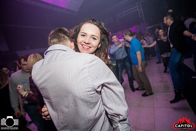 Sylwestrowe after party w Clubie Capitol [3.01.2014] - zdjęcie #24 - eOstroleka.pl