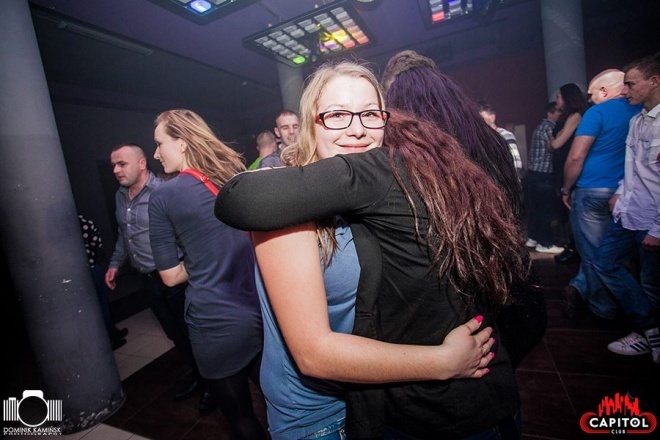 Sylwestrowe after party w Clubie Capitol [3.01.2014] - zdjęcie #23 - eOstroleka.pl