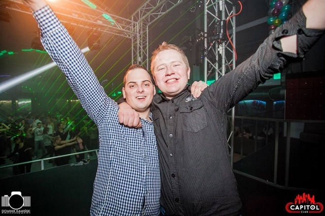 Sylwestrowe after party w Clubie Capitol [3.01.2014] - zdjęcie #21 - eOstroleka.pl