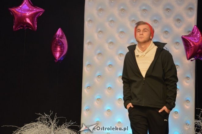 Pokaz mody w Galerii Bursztynowej [04.01.2014] - zdjęcie #50 - eOstroleka.pl