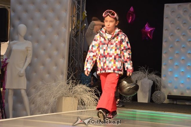 Pokaz mody w Galerii Bursztynowej [04.01.2014] - zdjęcie #27 - eOstroleka.pl