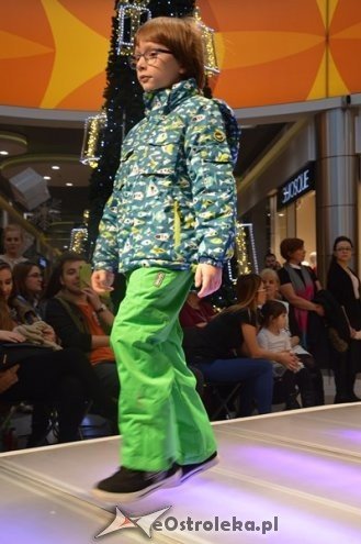 Pokaz mody w Galerii Bursztynowej [04.01.2014] - zdjęcie #48 - eOstroleka.pl