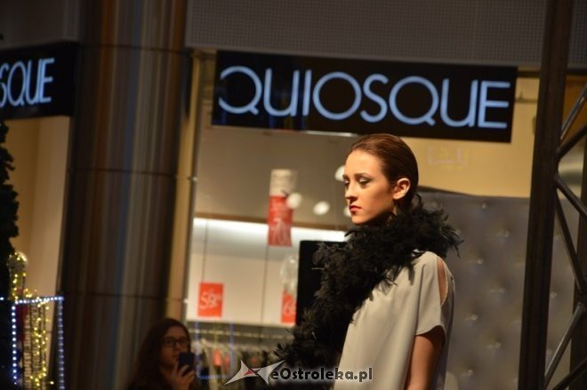 Pokaz mody w Galerii Bursztynowej [04.01.2014] - zdjęcie #57 - eOstroleka.pl