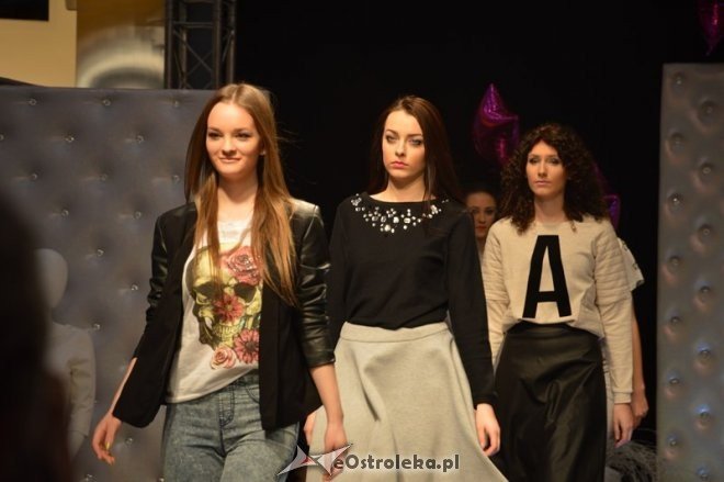Pokaz mody w Galerii Bursztynowej [04.01.2014] - zdjęcie #58 - eOstroleka.pl