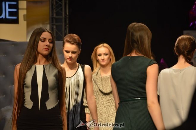 Pokaz mody w Galerii Bursztynowej [04.01.2014] - zdjęcie #66 - eOstroleka.pl