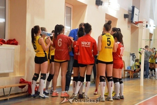 Nike Ostrołęka - Esperanto Warszawa [05.01.2015] - zdjęcie #11 - eOstroleka.pl