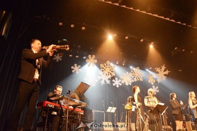 Kolędy Pospieszalskich w OCK [05.01.2015] - zdjęcie #2 - eOstroleka.pl