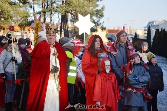 Orszak Trzech Króli [06.01.2015] - zdjęcie #105 - eOstroleka.pl