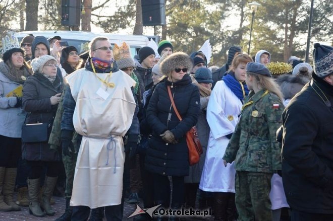 Orszak Trzech Króli [06.01.2015] - zdjęcie #97 - eOstroleka.pl
