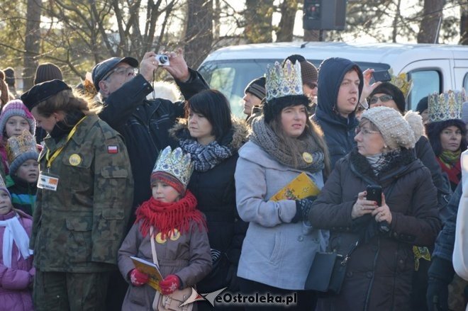 Orszak Trzech Króli [06.01.2015] - zdjęcie #96 - eOstroleka.pl