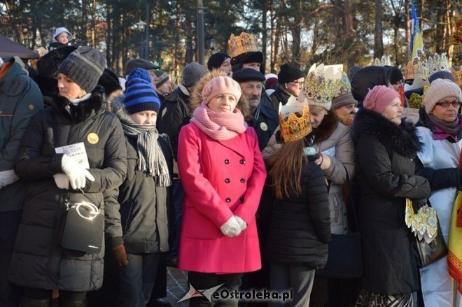 Orszak Trzech Króli [06.01.2015] - zdjęcie #95 - eOstroleka.pl