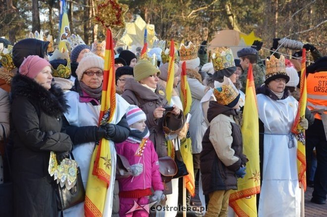 Orszak Trzech Króli [06.01.2015] - zdjęcie #94 - eOstroleka.pl