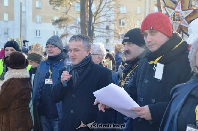 Orszak Trzech Króli [06.01.2015] - zdjęcie #92 - eOstroleka.pl