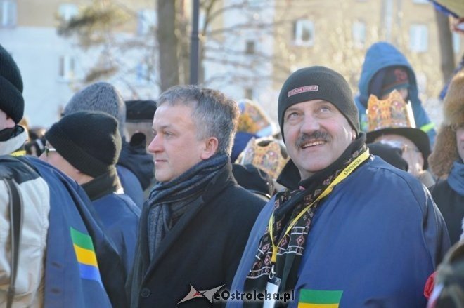 Orszak Trzech Króli [06.01.2015] - zdjęcie #85 - eOstroleka.pl