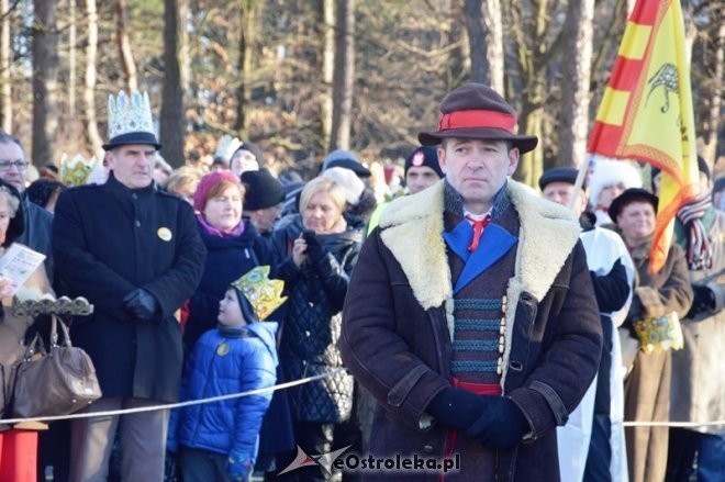Orszak Trzech Króli [06.01.2015] - zdjęcie #74 - eOstroleka.pl