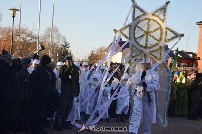Orszak Trzech Króli [06.01.2015] - zdjęcie #73 - eOstroleka.pl