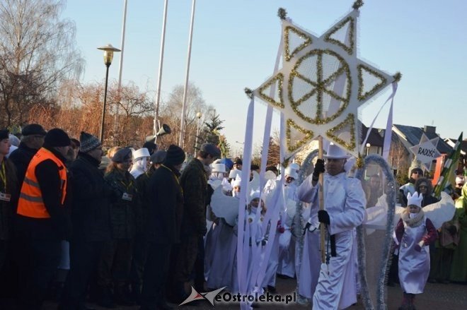 Orszak Trzech Króli [06.01.2015] - zdjęcie #71 - eOstroleka.pl