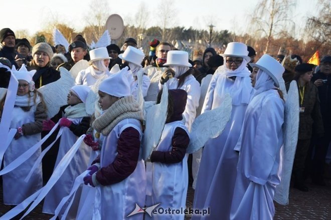 Orszak Trzech Króli [06.01.2015] - zdjęcie #66 - eOstroleka.pl
