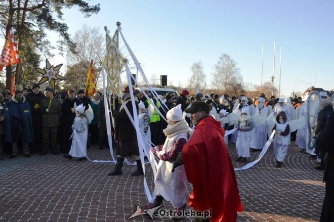 Orszak Trzech Króli [06.01.2015] - zdjęcie #65 - eOstroleka.pl