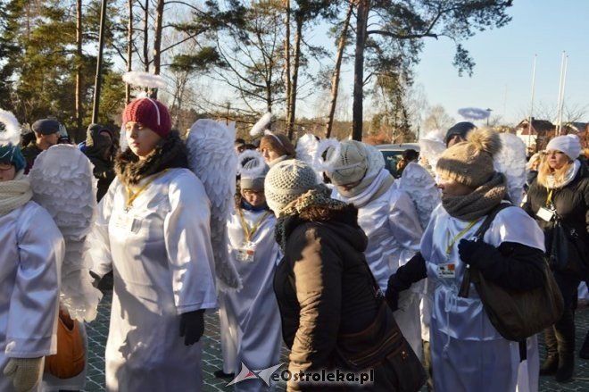 Orszak Trzech Króli [06.01.2015] - zdjęcie #62 - eOstroleka.pl