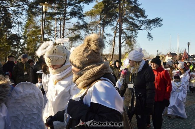 Orszak Trzech Króli [06.01.2015] - zdjęcie #61 - eOstroleka.pl
