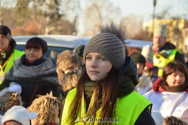 Orszak Trzech Króli [06.01.2015] - zdjęcie #59 - eOstroleka.pl