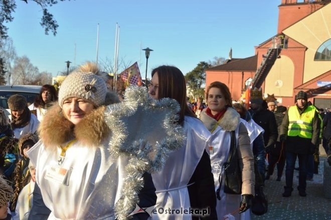 Orszak Trzech Króli [06.01.2015] - zdjęcie #57 - eOstroleka.pl