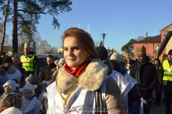 Orszak Trzech Króli [06.01.2015] - zdjęcie #56 - eOstroleka.pl