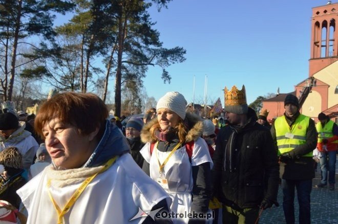 Orszak Trzech Króli [06.01.2015] - zdjęcie #54 - eOstroleka.pl